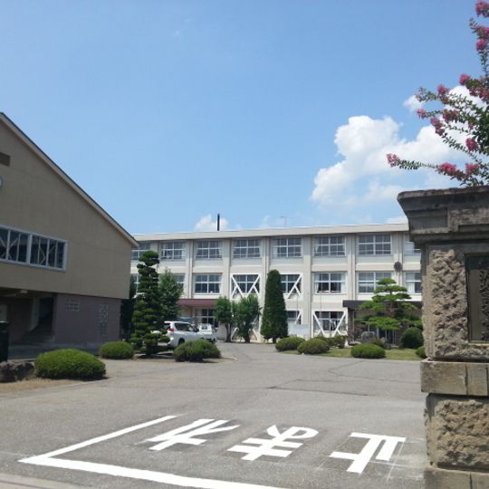 Nagano Prefectural Nozawa Kita Senior High School
