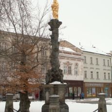 Maria column (Prostějov)