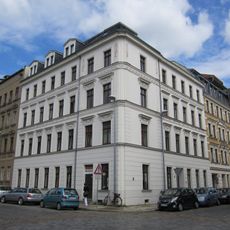 Mietshaus Dohnanyistraße 7