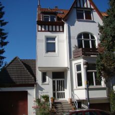Wohnhaus Hermann-Allmers-Straße 2