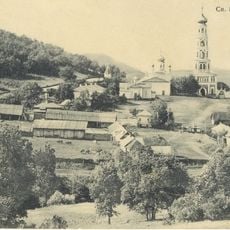 Savior Transfiguration monastery
