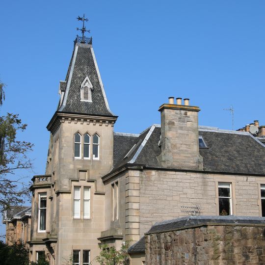 Edinburgh, 11 Ettrick Road