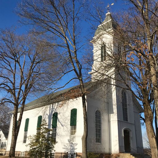Bethlehem United Presbyterian Church