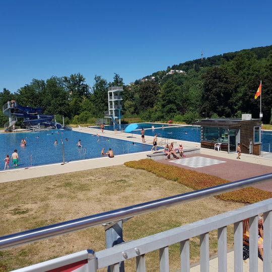 Freibad Büdingen