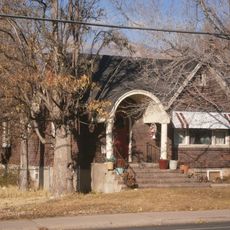 Roy H. and Florence B. Gappmayer House