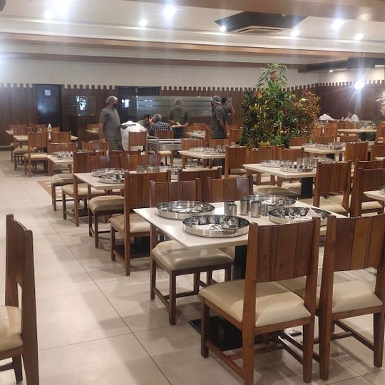 Rasoi Dining Hall