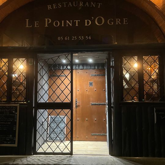 Le point d'Ogre