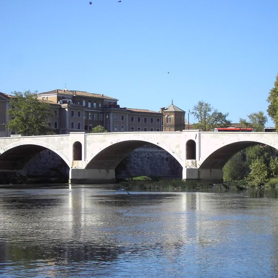 Pont Amédée de Savoie-Aoste