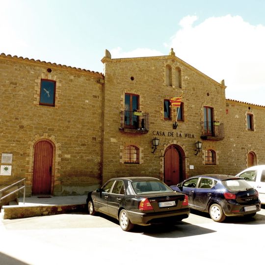 Ajuntament de les Pallargues