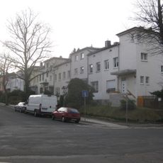 Sachgesamtheit Reihenhaus-Siedlung Richard-Wagner-Straße Richard-Wagner-Straße 26 bis 56 (gerade)
