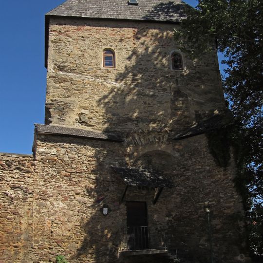 Stadtmauer
