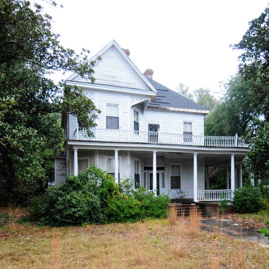 Bamberg Historic District