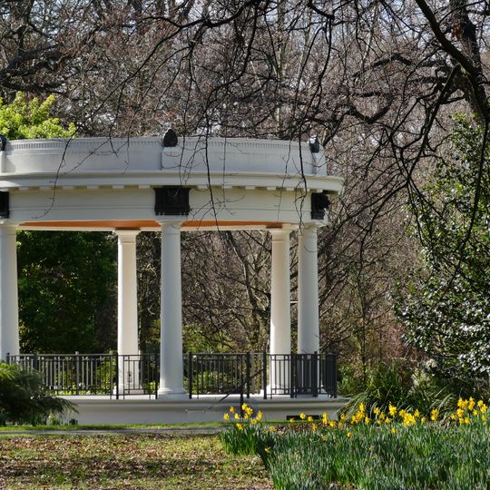 War Memorial Band Rotunda