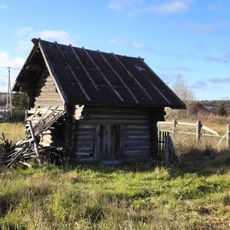 Амбар хлебный Барсукова (Ялгуба)