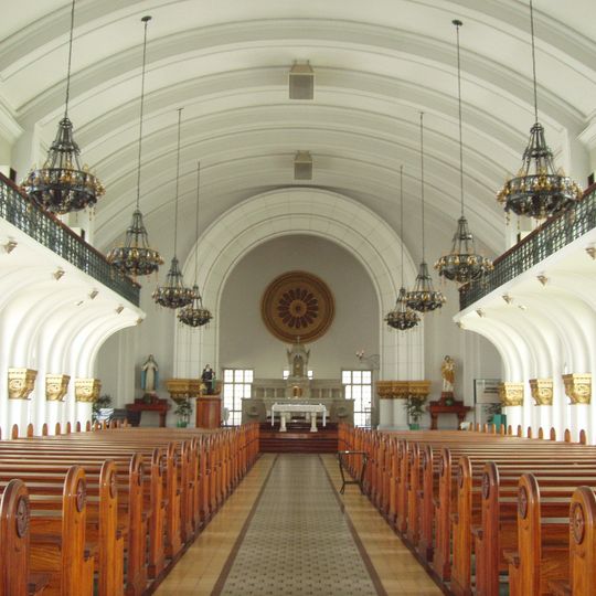 Chapel of the Most Blessed Sacrament
