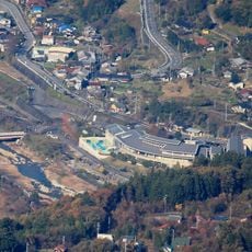 中津川温泉クアリゾート湯舟沢