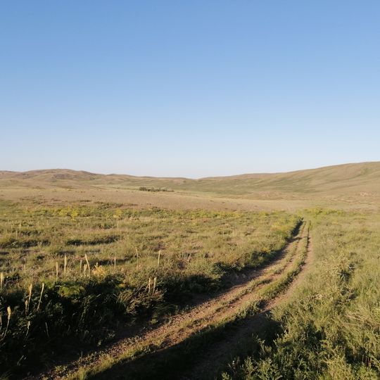 Bugyly Nature Reserve