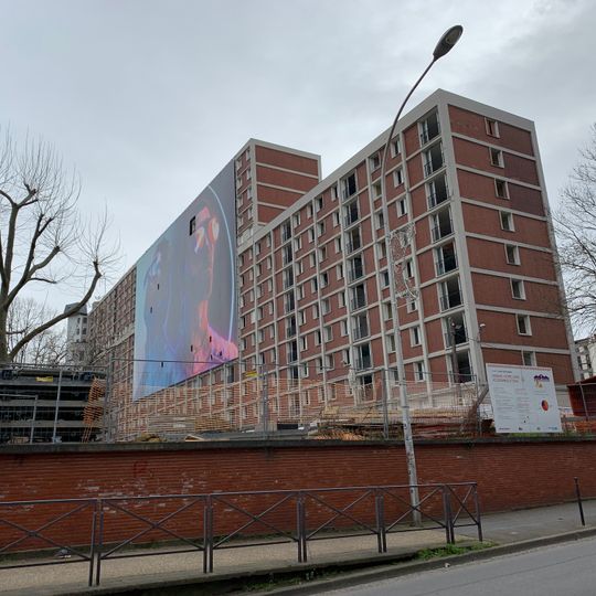 Cité Gagarine