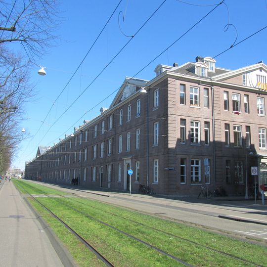 Oranje-Nassau Kazerne