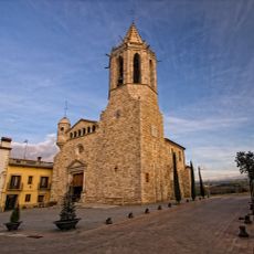 Sant Cugat de Fornells de la Selva