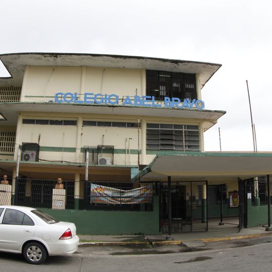 Escuela Abel Bravo