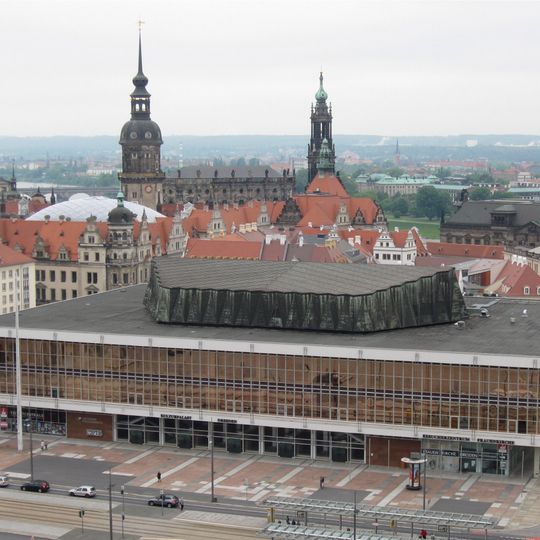 Kulturpalast Dresden