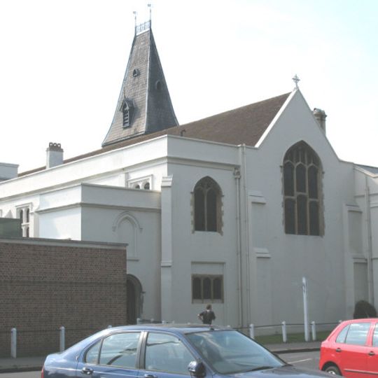 Christ's Chapel of God's Gift