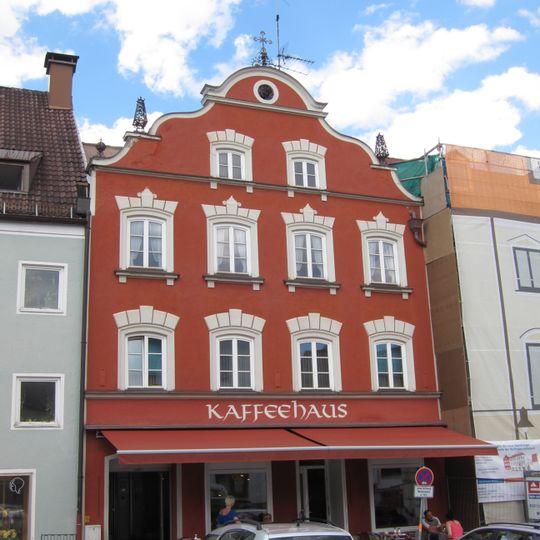 Ehemalige Schmiede und Krämerei