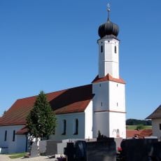 St. Johann Baptist und Evangelist