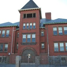 William M. Connell School