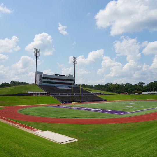 Homer Bryce Stadium