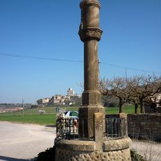 Columna de Sant Roc