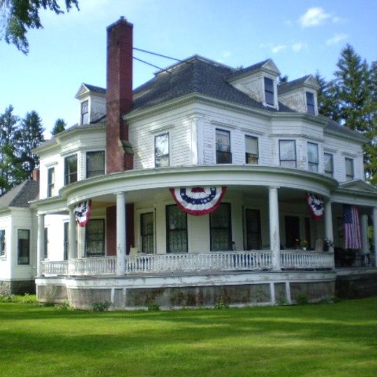 Holden B. Mathewson House