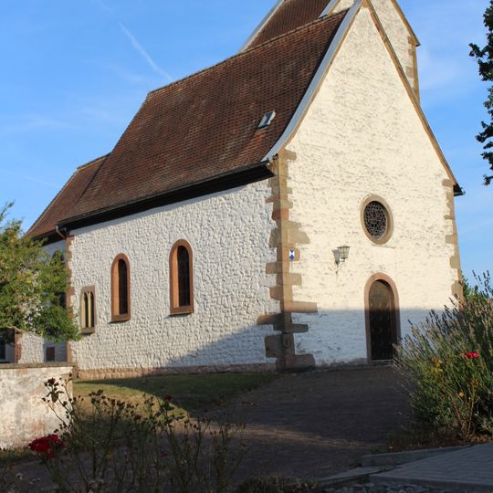 Pfarrkirche Rothselberg