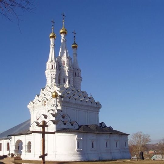 Ioanno-Predtechensky Monastery