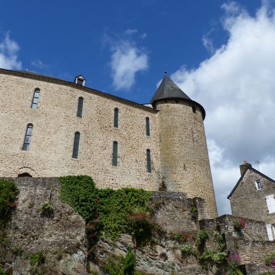 Castello di Mayenne
