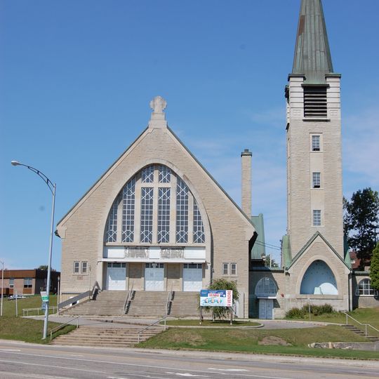 Église Saint-Georges de Jonquière