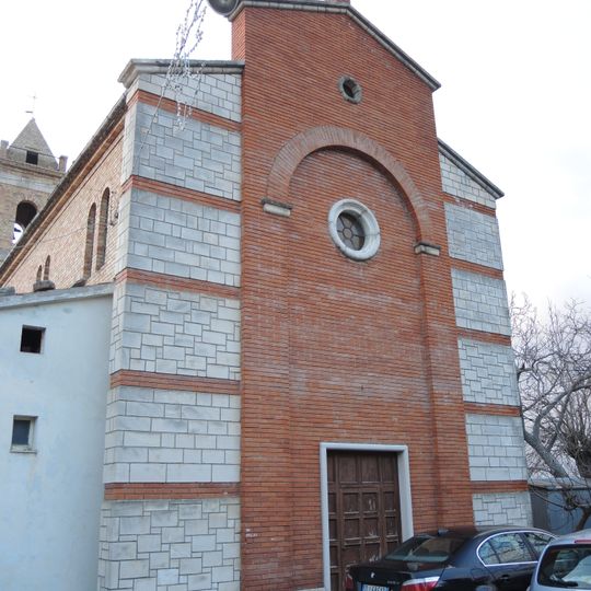 Chiesa di Santa Maria del Sambuco