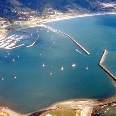 Pillar Point Harbor