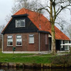 Dwarsgracht 24,  8355CT  Giethoorn