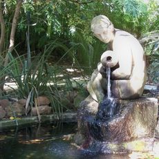 Estanque de la ninfa