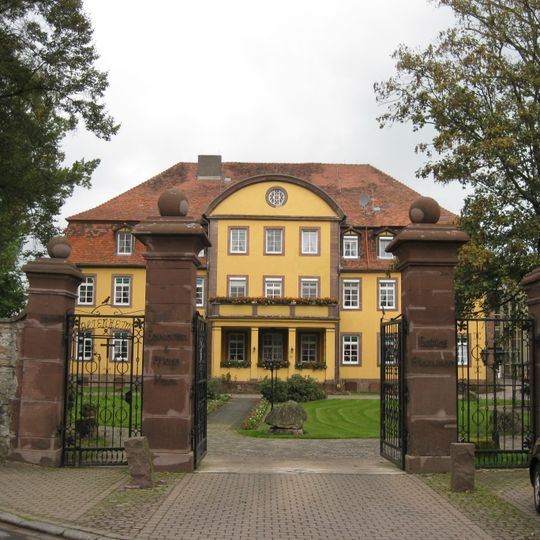 Schloss Stammen