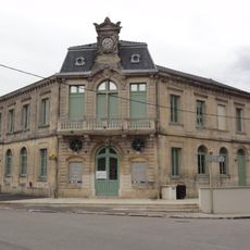 Mairie-école (Val-d'Ornain)