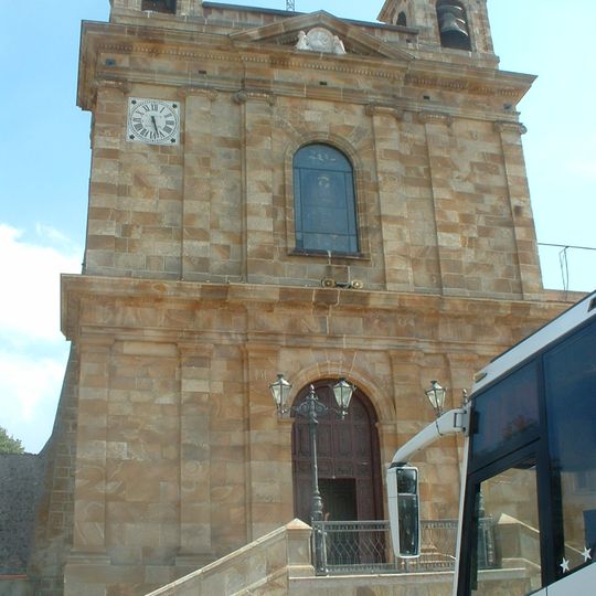 Santuario di Maria Santissima del Rosario di Tagliavia