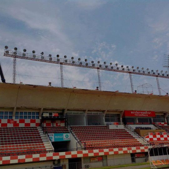 Sri-Nakhon-Lamduan-Stadion