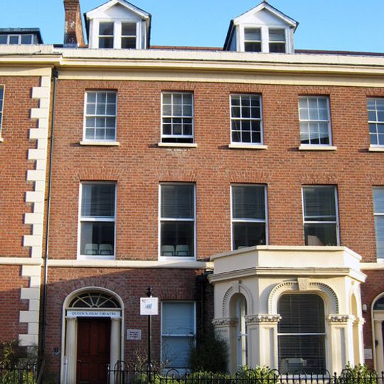 Queen's Film Theatre