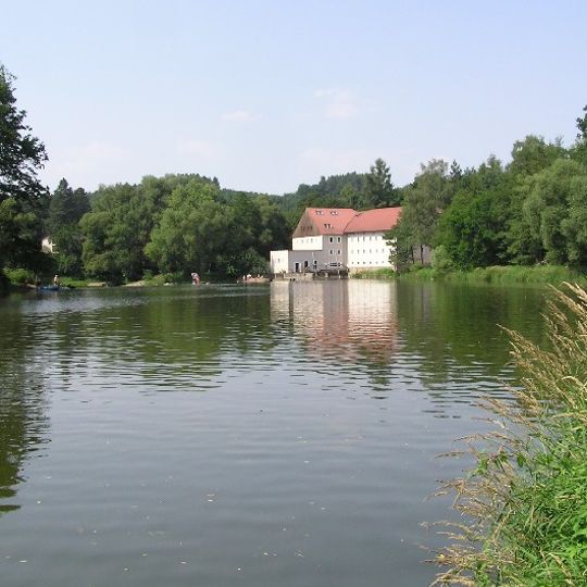 Městečko