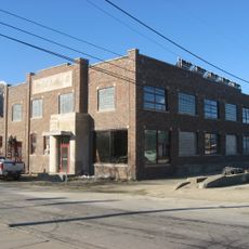 Coca-Cola Bottling Plant