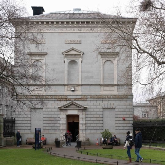National Museum of Ireland – Natural History