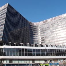 Centre Monnaie - Muntcentrum